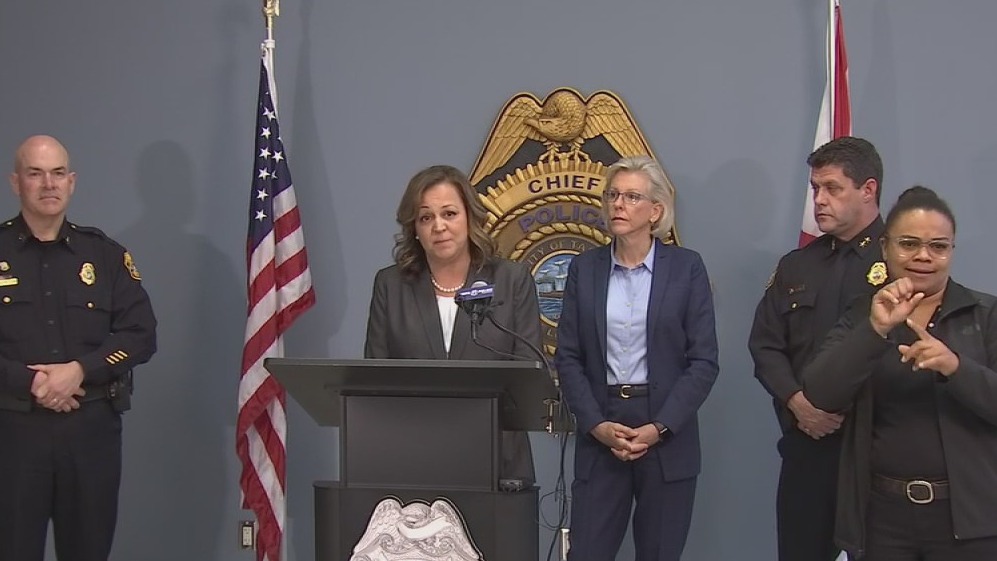 Tampa meets its new chief of police